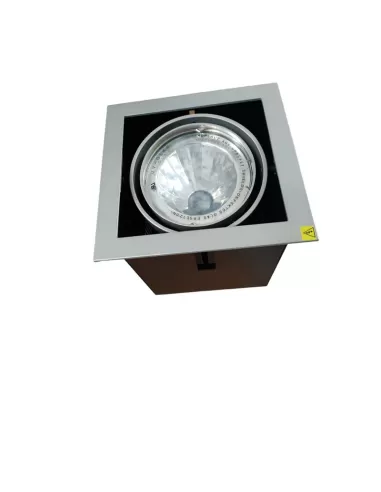 Flos 201707 Topazio Foco empotrable 70w g12